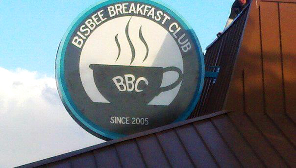Bisbee Breakfast Club 1