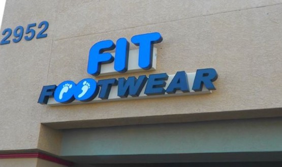 Fit Footwear