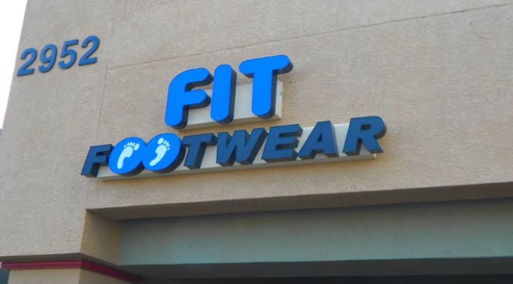 Fit Footwear