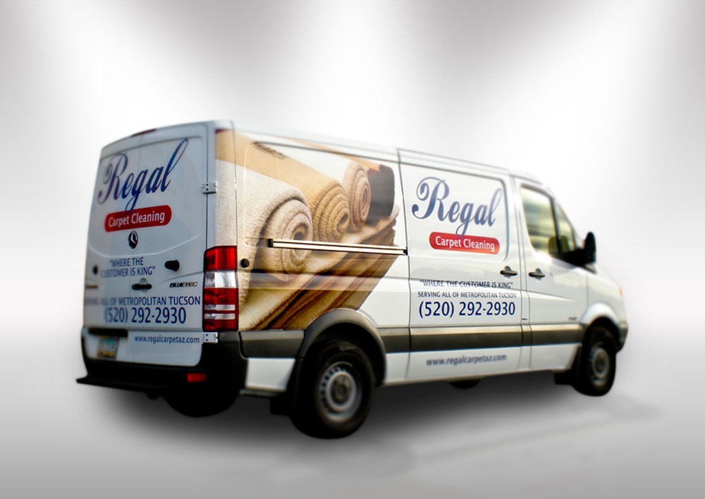 Regal-Carpet-Cleaning-Van