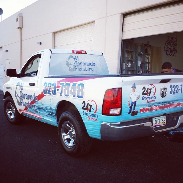Al Coronado Plumbing